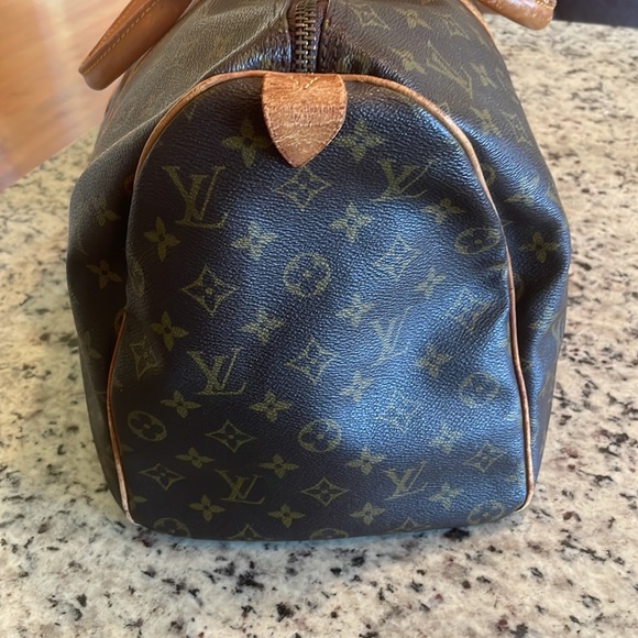 Louis Vuitton Keepall 45 - Picture 4 of 13